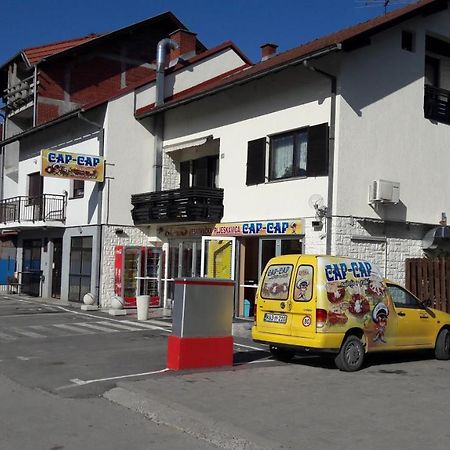Rooms Adrijana Banja Luka Ngoại thất bức ảnh