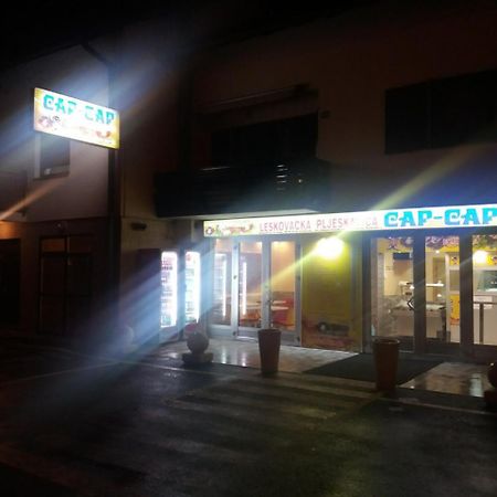 Rooms Adrijana Banja Luka Ngoại thất bức ảnh