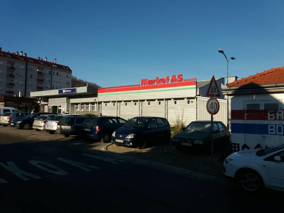 Rooms Adrijana Banja Luka Ngoại thất bức ảnh