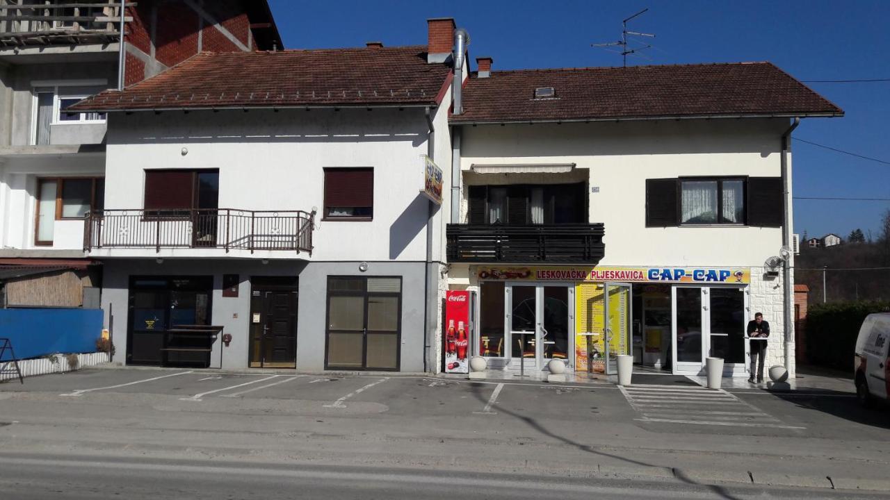 Rooms Adrijana Banja Luka Ngoại thất bức ảnh